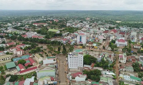 Xã có diện tích lớn nhất Việt Nam