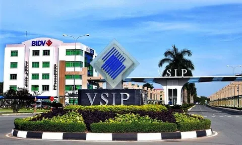 VSIP đã huy động 2.000 tỷ đồng trái phiếu trong tháng 9, lãi suất 10,5%/năm