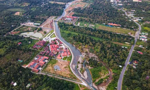 Lâm Đồng: Xử lý sai phạm xây dựng tại 2 dự án du lịch