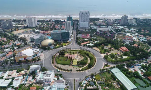 Quy hoạch Bà Rịa-Vũng Tàu: Thu hút đầu tư 4 nhóm ngành kinh tế trụ cột