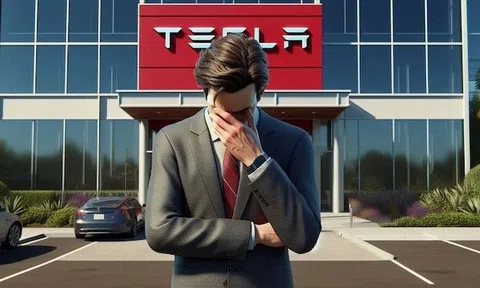 Sa thải lúc nửa đêm, nhân viên checkin mới biết đã 'bay màu' khỏi hệ thống, Tesla đền bù bao nhiêu?