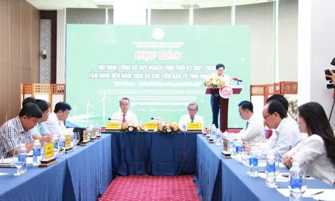 Ninh Thuận: Quy hoạch 2 mũi nhọn phát triển kinh tế