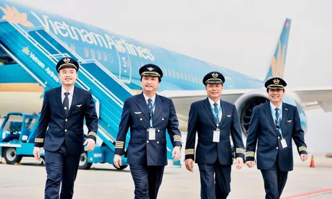 Cơ trưởng Vietnam Airlines: Tự hào khi lái máy bay hiện đại bậc nhất