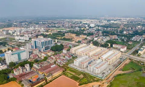 Sau khu Đông và Tây, bất động sản Nam Hà Nội lọt vào tầm ngắm của nhà đầu tư