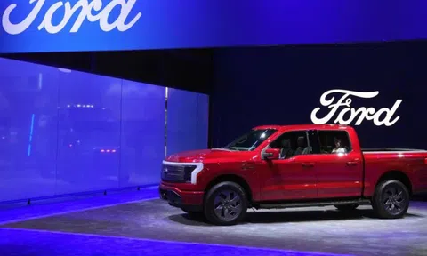'Nỗi đau' làm xe điện của Ford: Mỗi quý lỗ tới 1,3 tỷ USD, càng bán càng lỗ, là 'con sâu' đánh tụt hiệu suất của cả tập đoàn