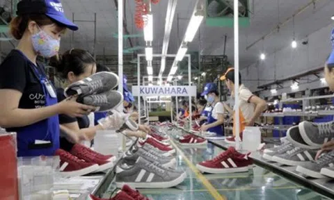 Xuất khẩu phục hồi nhưng ngành da giày vẫn còn nhiều nỗi lo