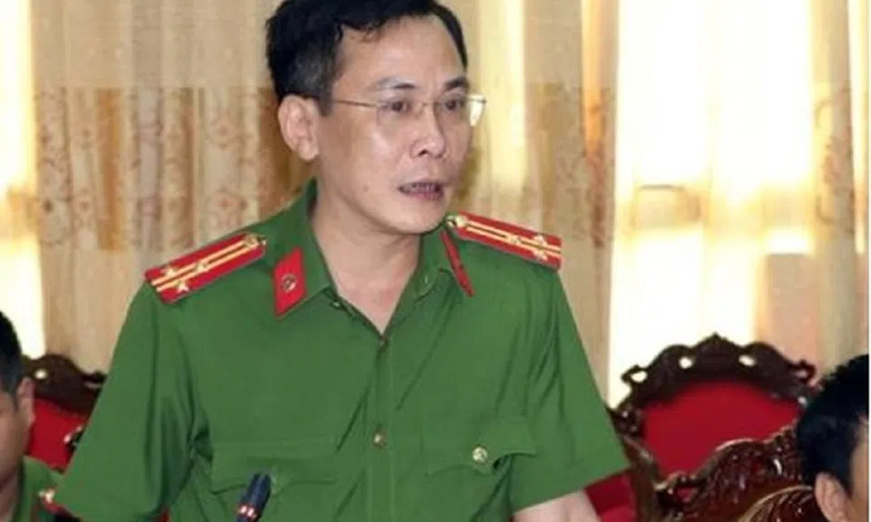 Trưởng Công an TP Nam Định đột ngột qua đời ở tuổi 43